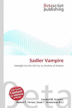 Sadler Vampire