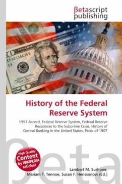 History of the Federal Reserve System