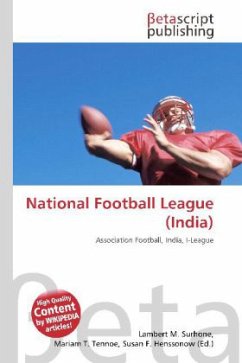 National Football League (India)