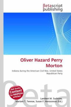 Oliver Hazard Perry Morton