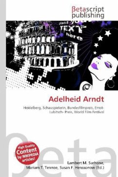 Adelheid Arndt