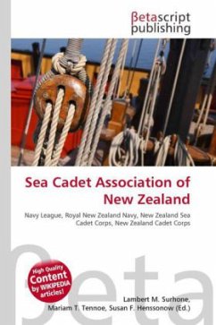 Sea Cadet Association of New Zealand