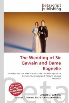 The Wedding of Sir Gawain and Dame Ragnelle