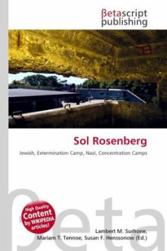 Cover Sol Rosenberg