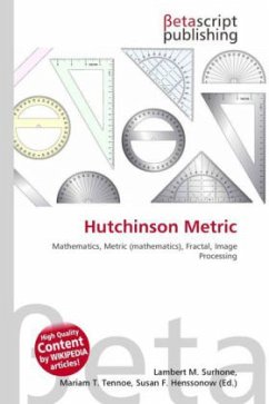 Hutchinson Metric