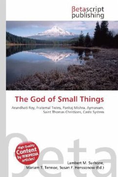 The God of Small Things