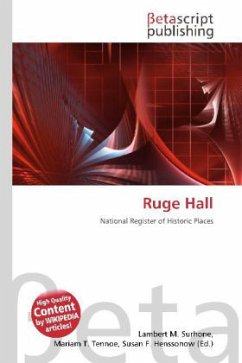 Ruge Hall