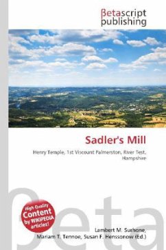 Sadler's Mill