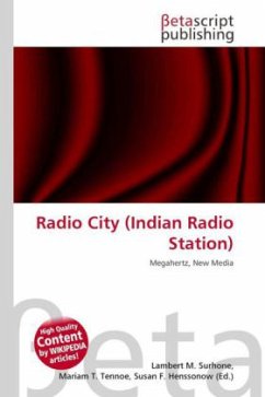 Radio City (Indian Radio Station)