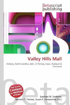 Valley Hills Mall