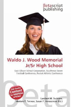 Waldo J. Wood Memorial Jr/Sr High School