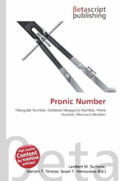 Pronic Number