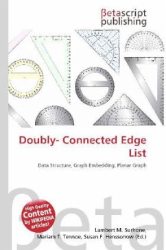 Doubly- Connected Edge List