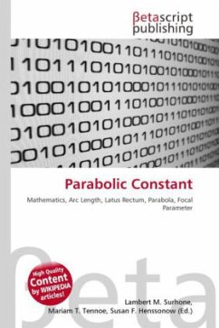Parabolic Constant