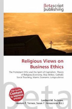 Religious Views on Business Ethics