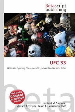 UFC 33