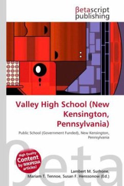 Valley High School (New Kensington, Pennsylvania)