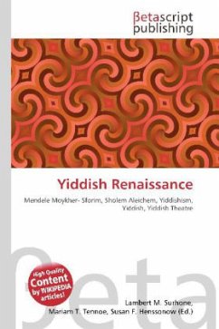 Yiddish Renaissance