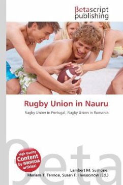 Cover Rugby Union in Nauru