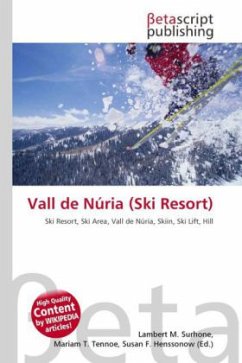 Vall de Núria (Ski Resort)