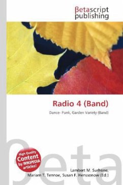 Radio 4 (Band)