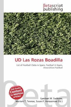 Cover UD Las Rozas Boadilla