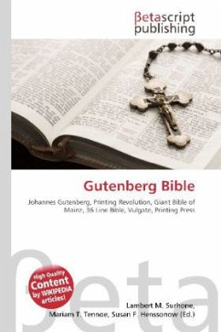 Gutenberg Bible