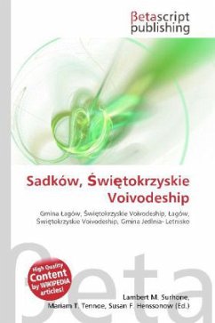 Sadków, wi tokrzyskie Voivodeship