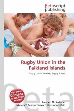 Rugby Union in the Falkland Islands