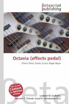 Octavia (effects pedal)
