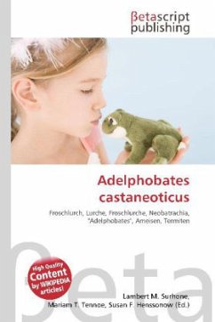 Adelphobates castaneoticus