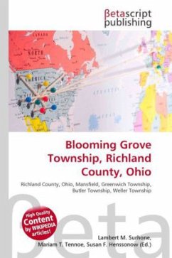 Blooming Grove Township, Richland County, Ohio