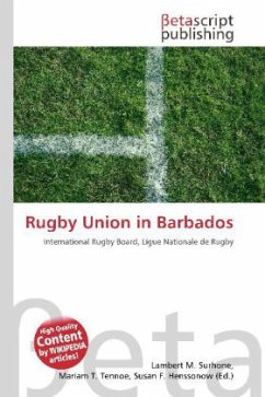 Rugby Union in Barbados