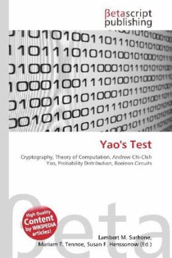 Yao's Test