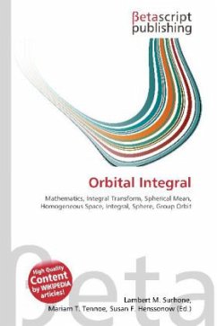 Cover Orbital Integral