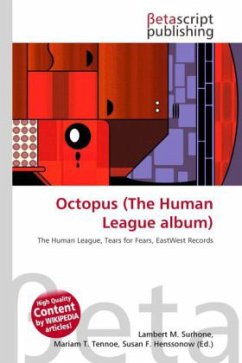 Octopus (The Human League album)