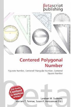 Centered Polygonal Number