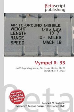 Vympel R- 33