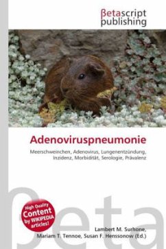 Adenoviruspneumonie