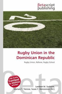 Rugby Union in the Dominican Republic