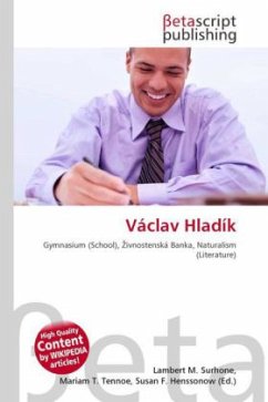 Václav Hladík Václav Hladík