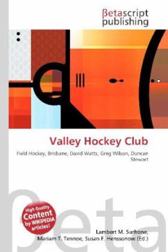 Valley Hockey Club