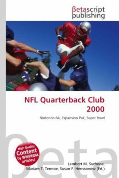 NFL Quarterback Club 2000