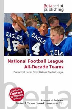 National Football League All-Decade Teams