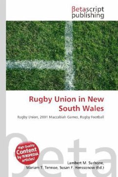 Rugby Union in New South Wales