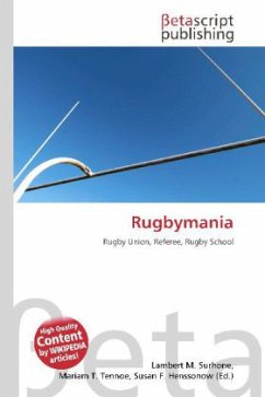 Rugbymania