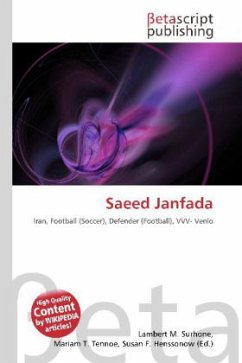 Saeed Janfada
