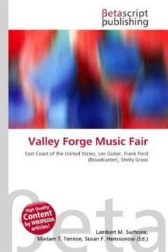 Valley Forge Music Fair