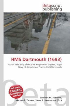 HMS Dartmouth (1693)