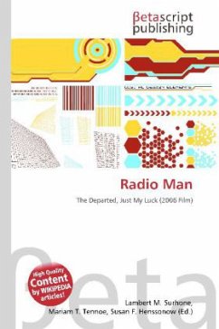 Radio Man Radio Man